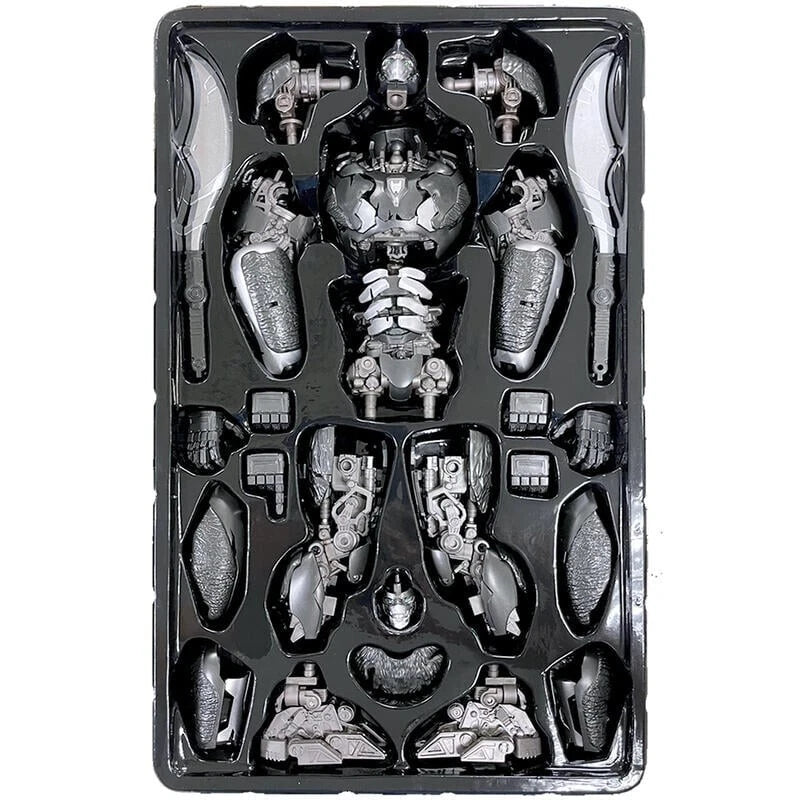 Optimus Primal Transformers: Rise of the Beasts | Hasbro Yolopark | AMK Series