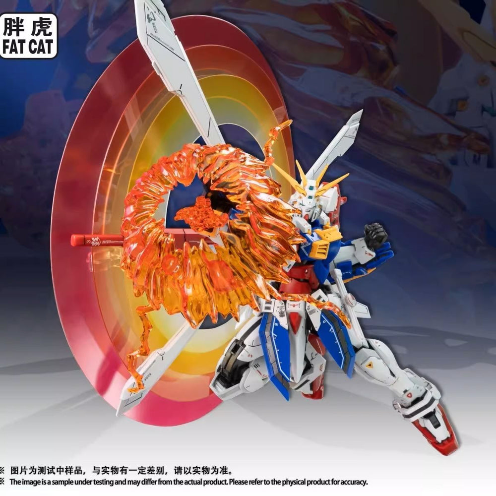 FatCat MG 002 Ah Shen God Gundam | Fat Cat | 1/100 (Copy)