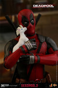 Deadpool (MMS490 - Deadpool 2 Version) | Hot Toys | Sixth Scale | Marvel Cinematic Universe