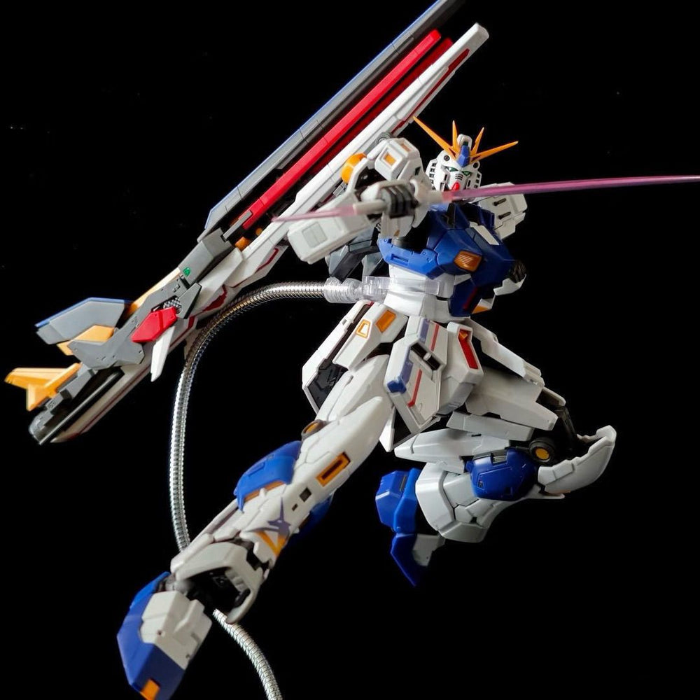 RG RX-93ff ν Gundam [Fukoka] | Gao Gao | 1/144