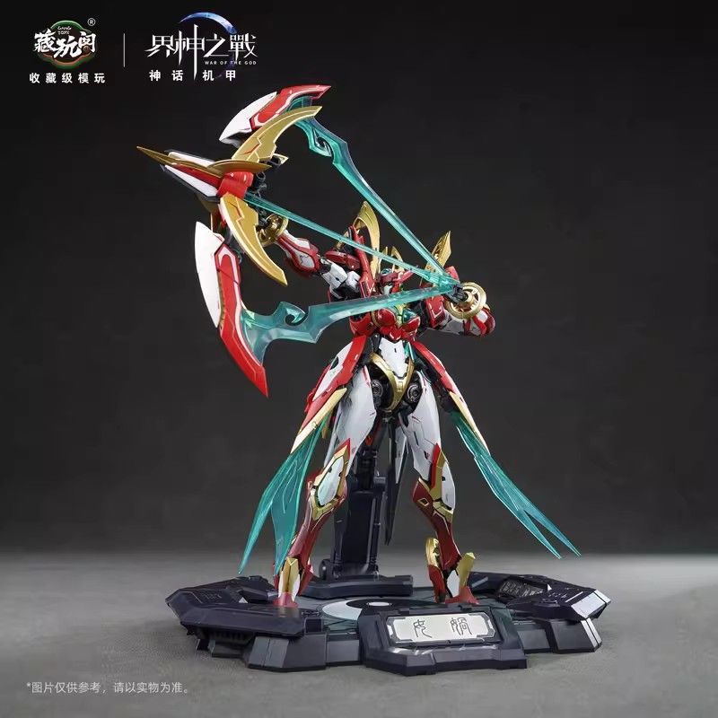 NVWA – Starry Sky Class (War of the God Series) | Cang Toys | 1/100