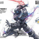Chief's Continent Super Mobile Cavalry (Black Ver)| Buckskin Warriors | 1/144