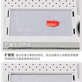 MS-127 (Upgraded Multi-functional Hand-painting Station / Moisturizing Palette 2.0) | Mode Play | Accessories