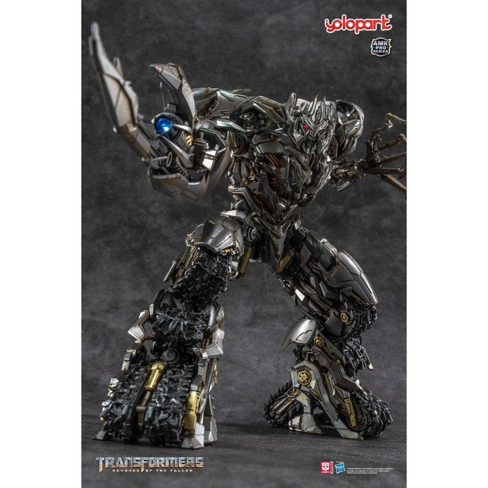 Megatron Transformers - Revenge Of The Fallen| Hasbro Yolopark | AMK Pro Series