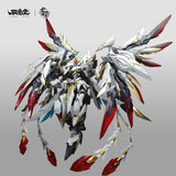 EMP-02 Hao Ling White Emperor (With MC-02 Phoenix Divine Armor) | GS-Toys x Yu Yi Tang | 1/100
