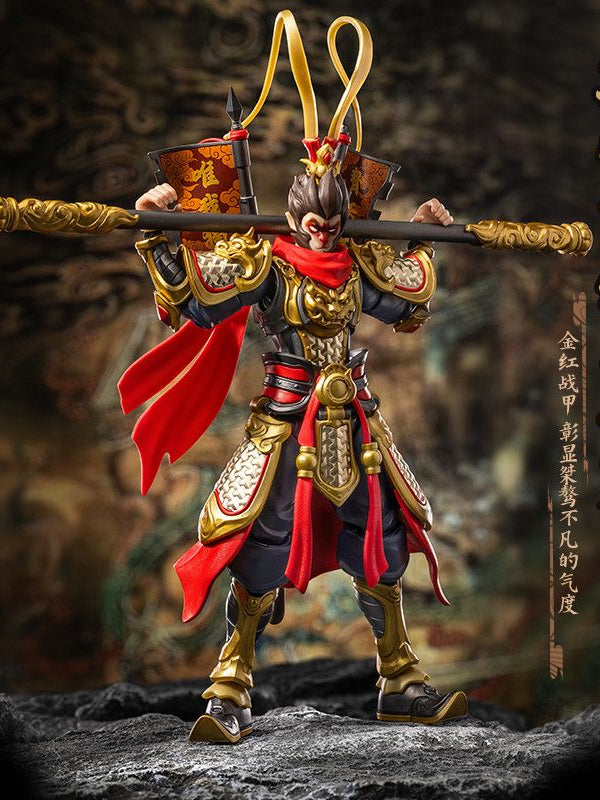 Sun Wukong | Blokees | Classic Class