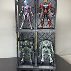 Standard Gundam Base W/O Lights [Pack Of 10] | Generic | 1/144 Scale