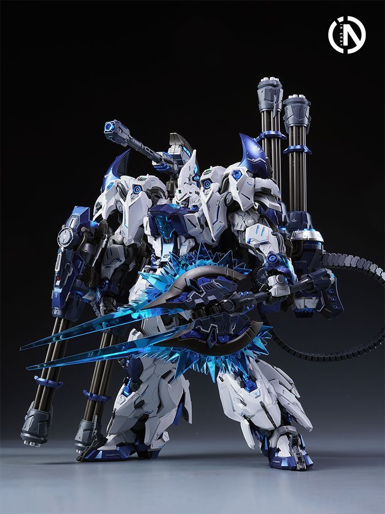 IN ERA+ 1/100 RMD Series Lizard Model Kit [Alt colour - Ocean Blue] | IN ERA+ | 1/100 [August Release]