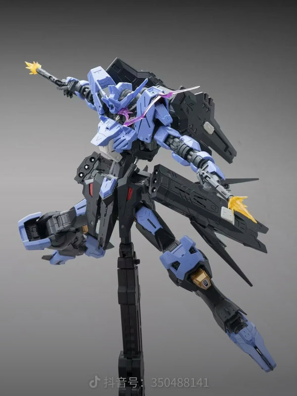 Iron Blooded Orphans- Vidar | Tiger Model | 1/100