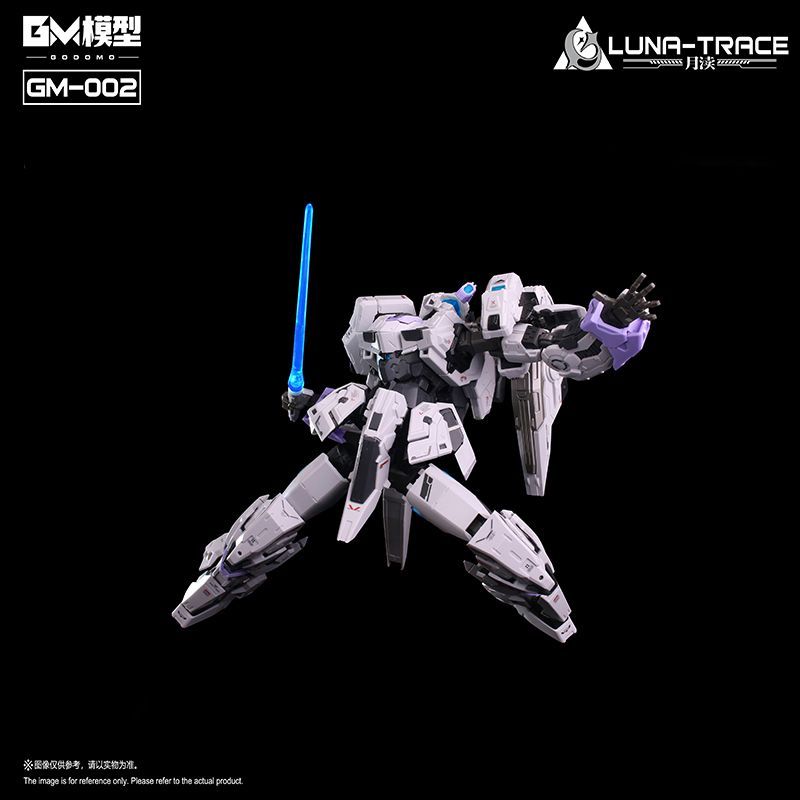 GM-002 Yue Du | GODOMO | 1/72