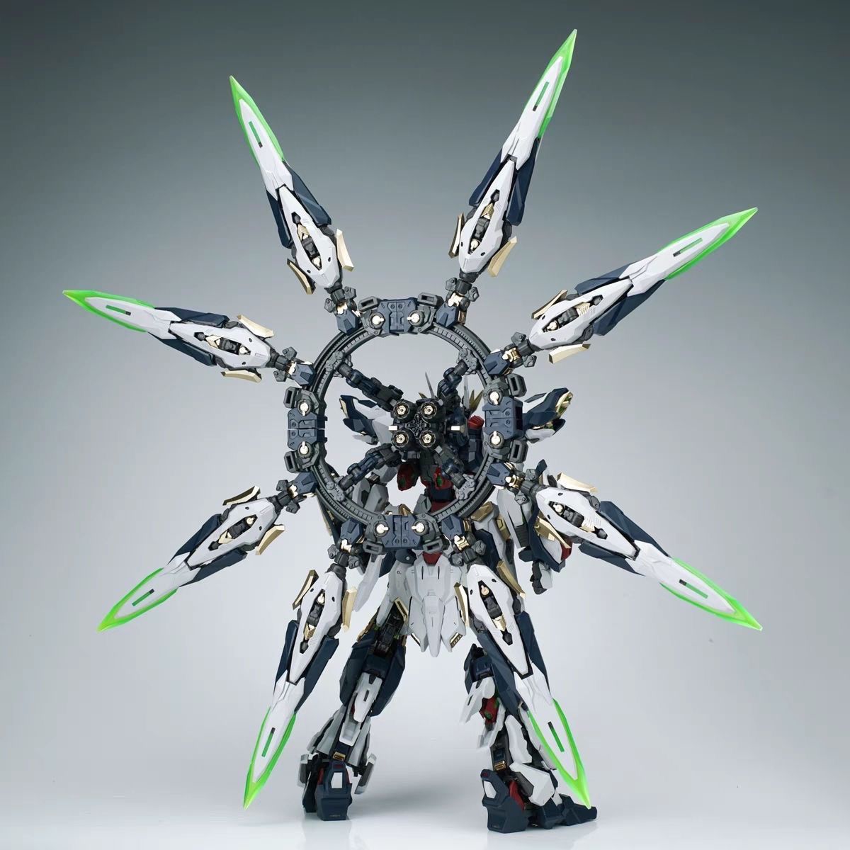 Apocalypse (Original Design Series) | Vientiane Fusion (Wanxiangjubian) | 1/100 Scale Model Kit