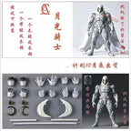 AC Toys Moon Knight | Revoltech Rep.| Marvel [October Release]