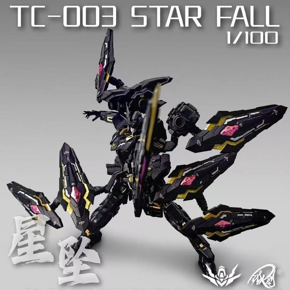 TC-03 Star Fall | Iron Toys | 1/100
