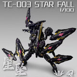 TC-03 Star Fall | Iron Toys | 1/100