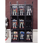 Standard Gundam Base W/O Lights [Pack Of 10] | Generic | 1/144 Scale