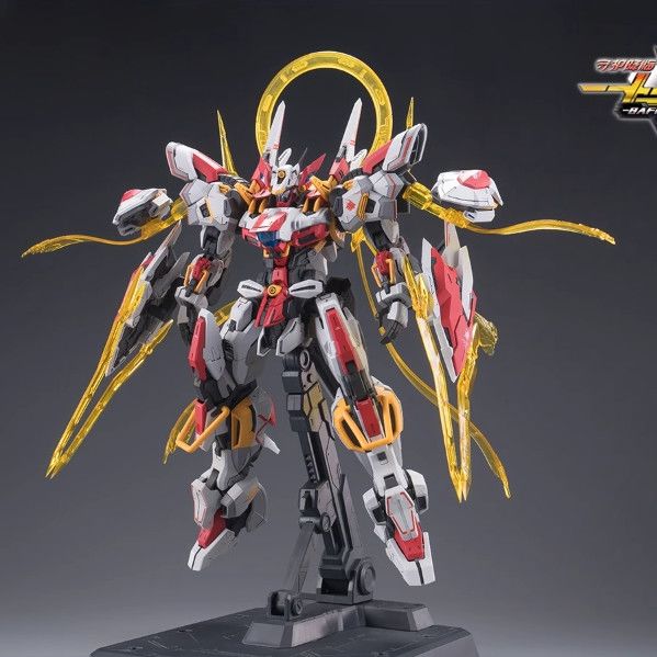 Baffarion (Guardian Descent - Twelve Divine Generals) | Hemoxian & ToysComic | 1/100 Scale Model Kit