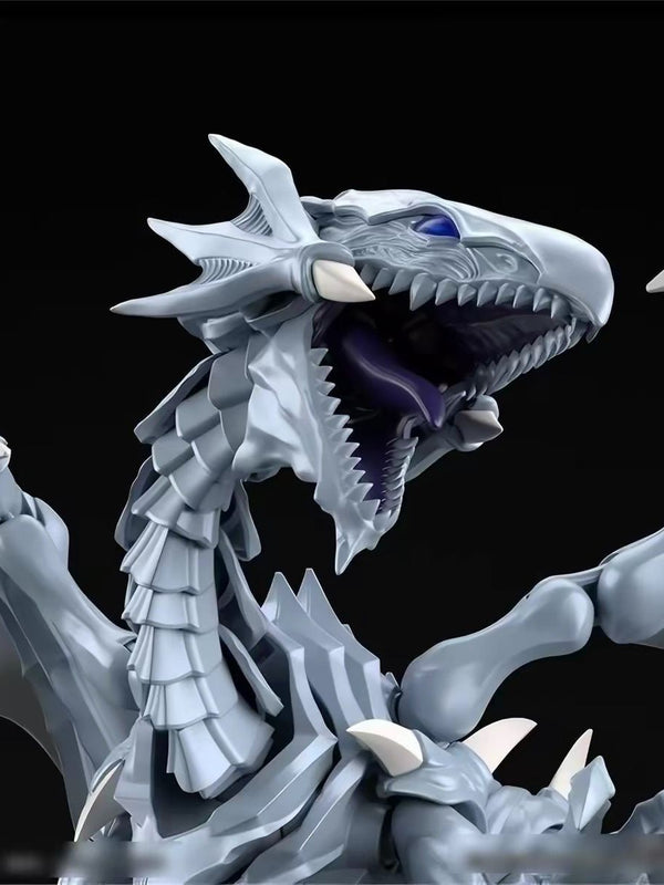 Yu Gi Oh Amplified Blue-

Eyes White Dragon | Generic | 1/144