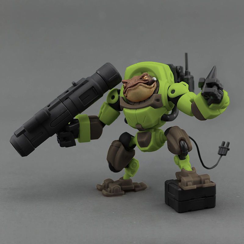 Manhunter Grave Frog | Number 57 | 1/24