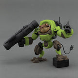 Manhunter Grave Frog | Number 57 | 1/24