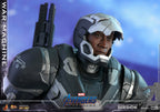 War Machine (MMS530 - Endgame Version) | Hot Toys | Sixth Scale | Marvel Cinematic Universe