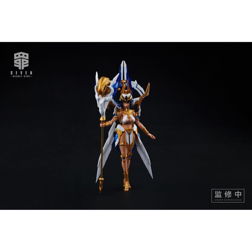 SIN-01 Cleopetra Seven Deadly Sins Gluttony | MS General | 1/10