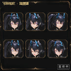 MS GENERAL x Mecha BREAK UBP-A04S "Black Panther" | MS General | 1/10