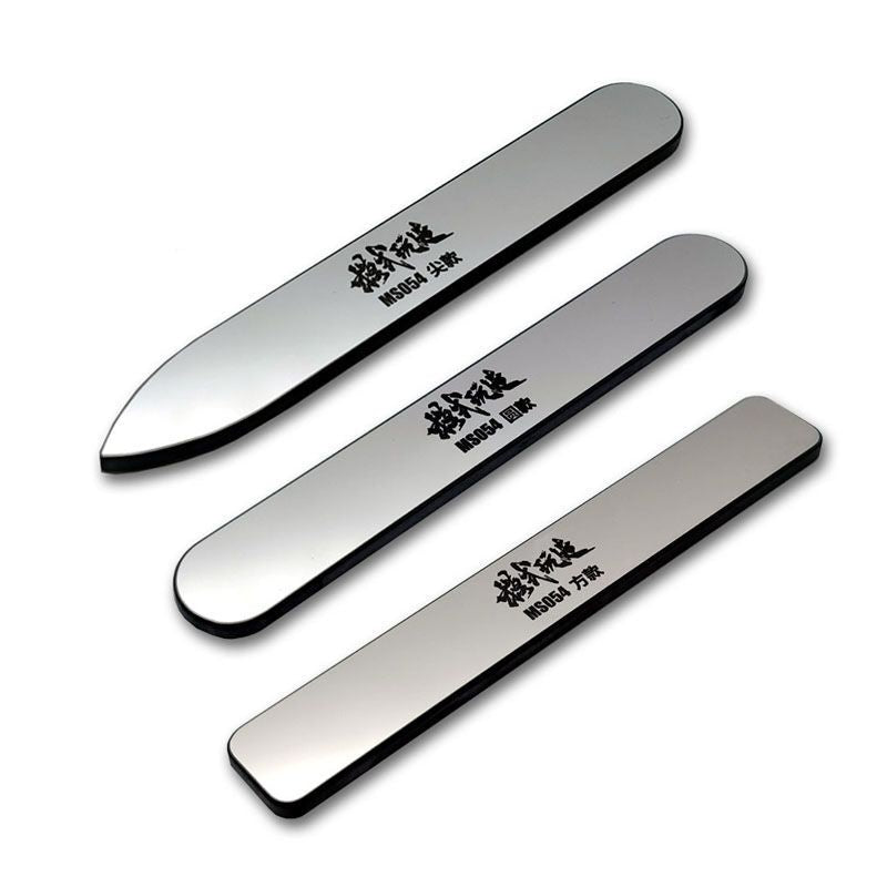 MS054 Nano Glass Polishing File Set | Modeplay