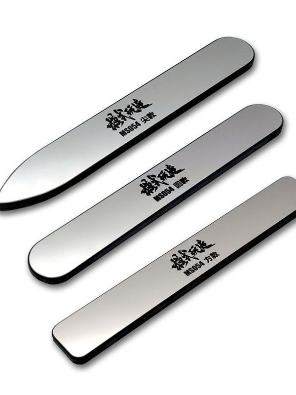 MS054 Nano Glass Polishing File Set | Modeplay