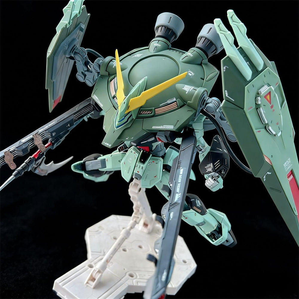 Full Mechanics Forbidden Gundam | Horse Model | 1/100