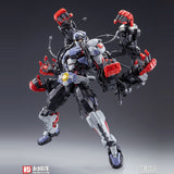 Boxer Baki (Over Zero Series) | Hemoxian / NoneZero Studio | 1/10 Scale Model Kit