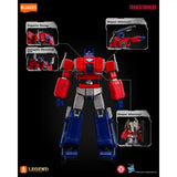 Transformers 07 Optimus Prime EVO Ver. | Blokees | Action Edition