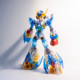 Falcon Armor - Megaman X [Clear ver.] | SS Model | 1/100