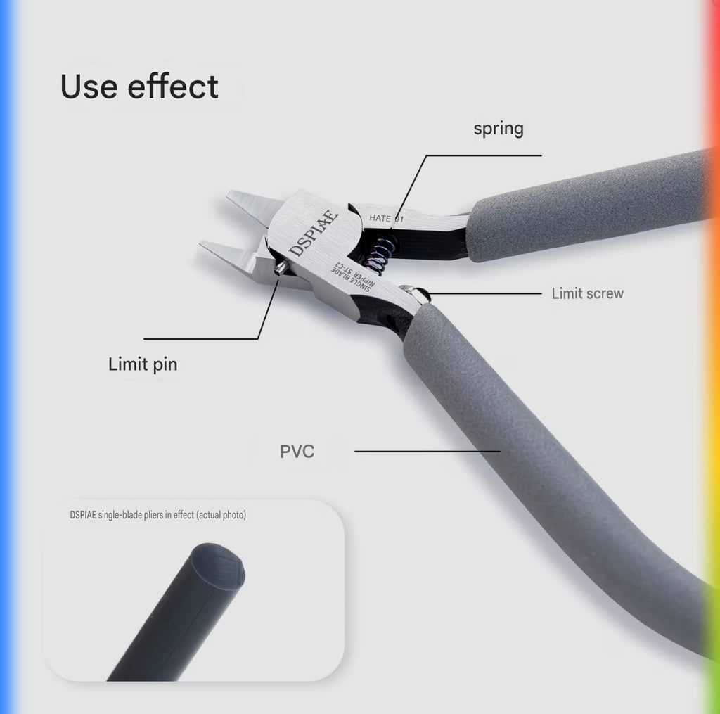 ST-C2 Single-Edge Nipper | DSPIAE | Tool