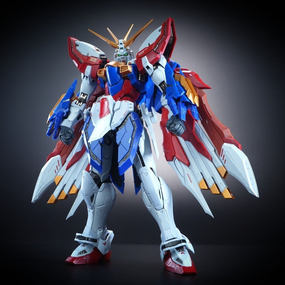 God Gundam – Metal Build Edition | Explosive Model | 1/100