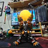 Digimon Amplified

WarGreymon | ZY Studio | 1/144