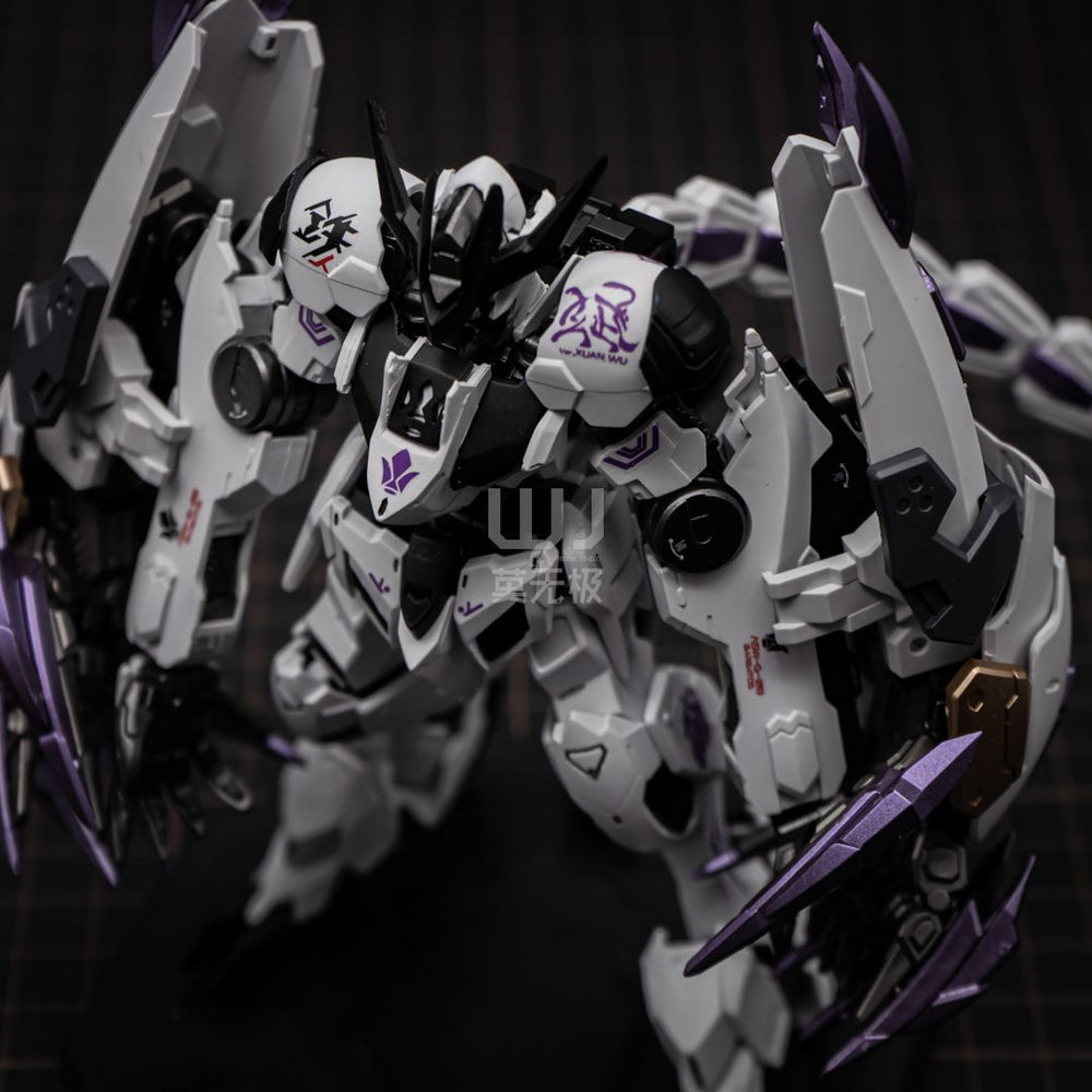Wolf King "Black Tortoise Ver." HG | Gao Gao | 1/144