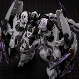 Wolf King "Black Tortoise Ver." HG | Gao Gao | 1/144
