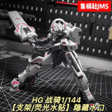 HG Gundam Schwarzette | JMS | 1/144