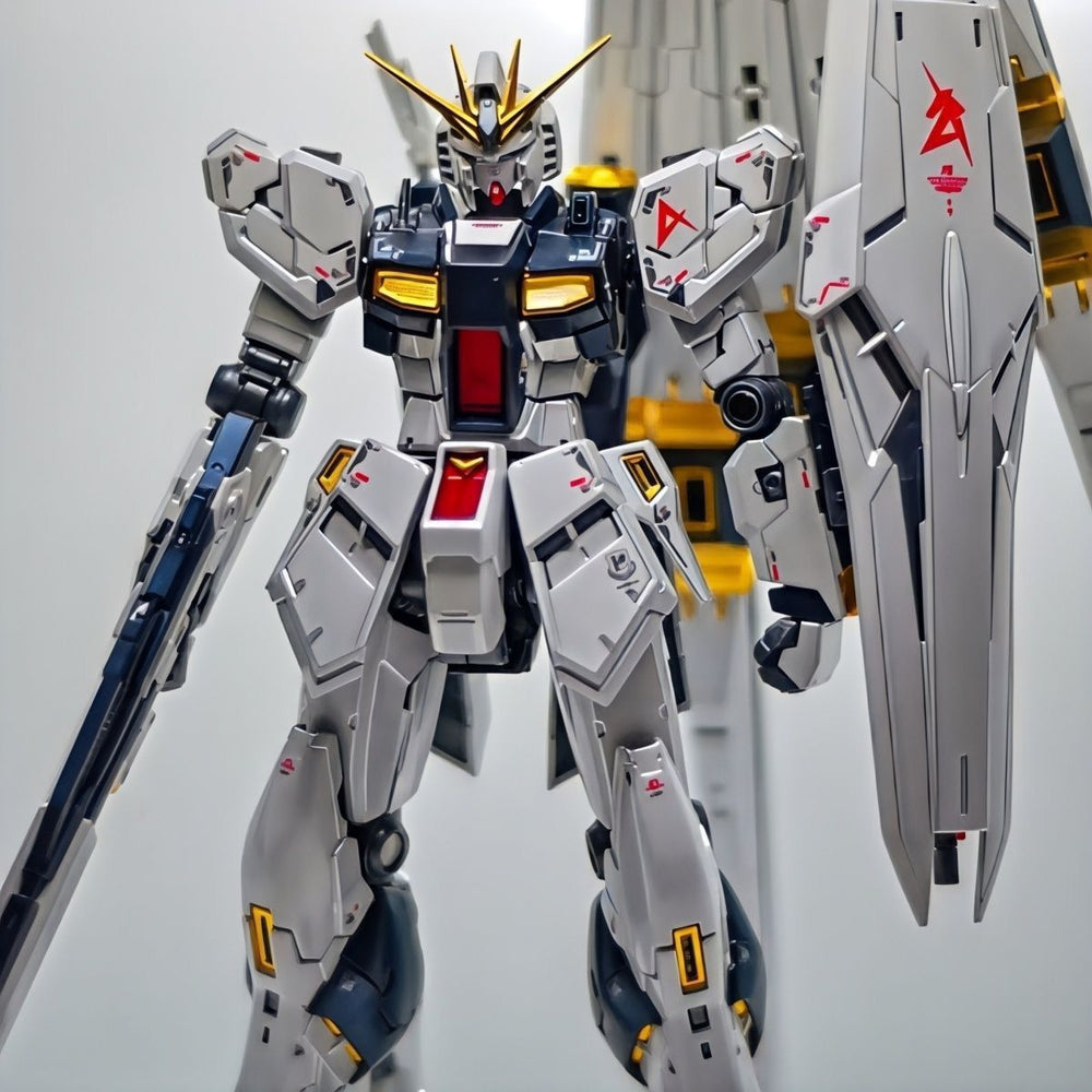 RG RX-93 ν NU Gundam| Gao Gao | 1/144