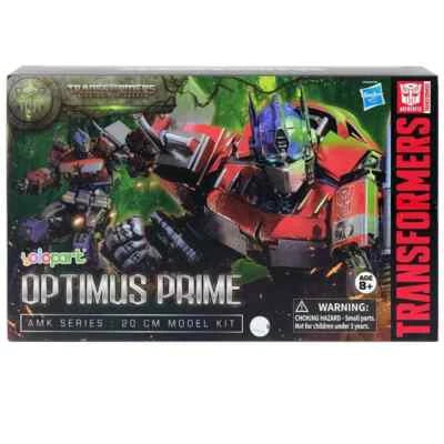 Optimus Prime Transformers: Rise of the Beasts | Hasbro Yolopark | AMK Series