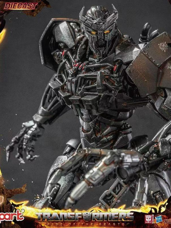 Scourge Transformers - Rise Of The Beasts| Hasbro Yolopark | AMK Pro Series