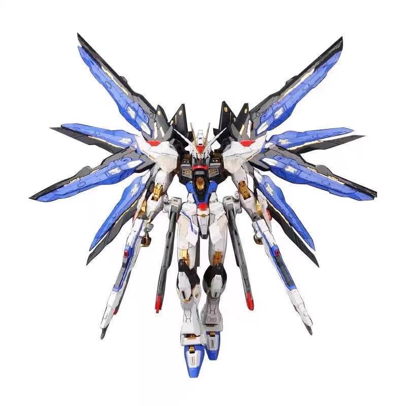 ZGMF-X10A Freedom Gundam Ver. 2.0 (8802) | Daban Model | 1/100 Scale Model Kit