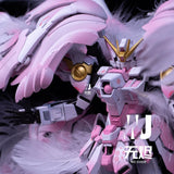 Wing Gundam Zero EW Ver.Ka "Sakura Pink" Special Edition (8827) | Daban Model | 1/100