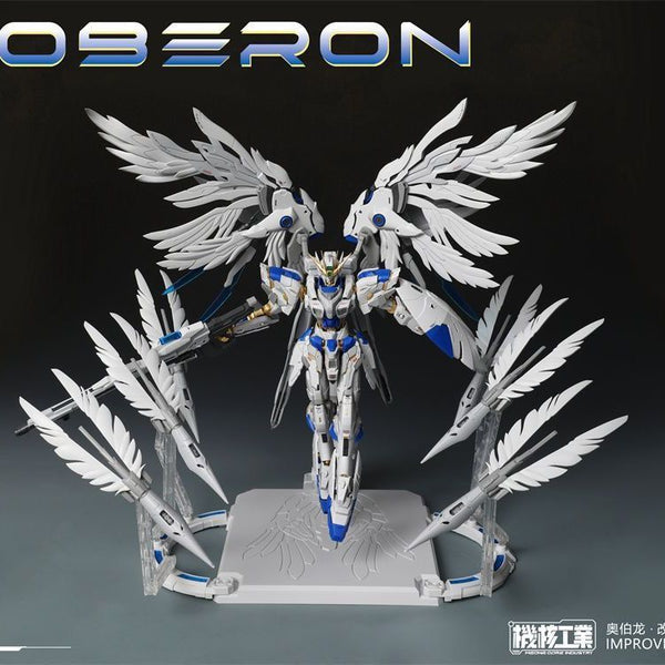 Oberon Standard Edition - Improved Ver. | Mecha Core Industry | 1/100 Scale