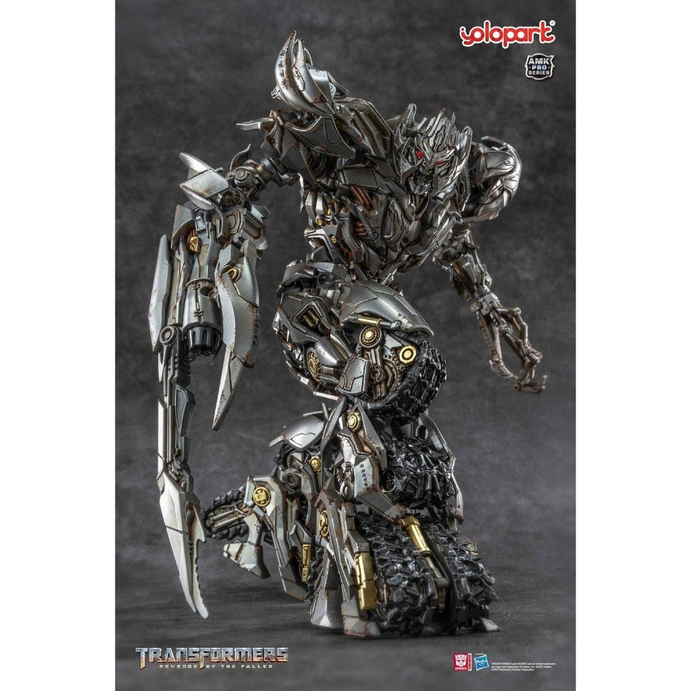 Megatron Transformers - Revenge Of The Fallen| Hasbro Yolopark | AMK Pro Series