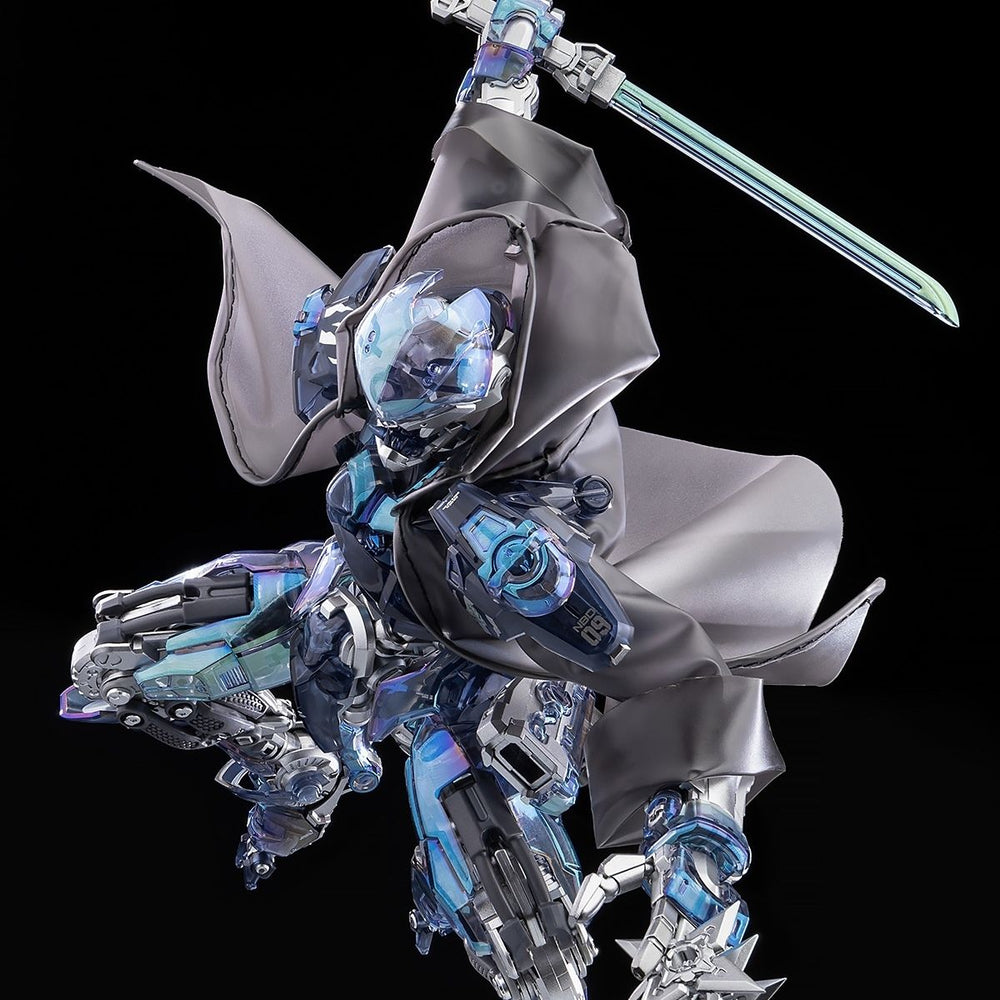 Lone Shadow Nightmare Phantom (GMHS Expo Limited Edition) | Hemoxian | 1/10 Scale Model Kit