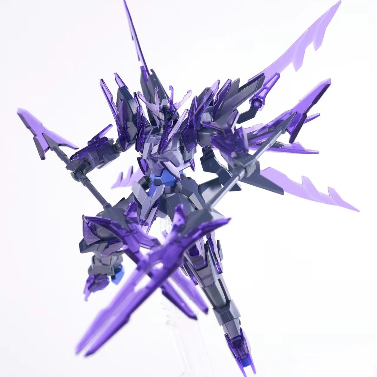 Purple Glacier Transient Limited Edition | JMS | 1/144