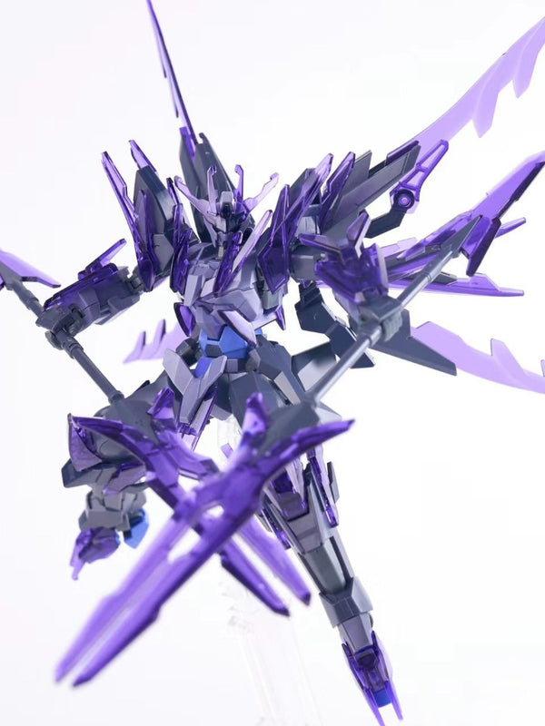 Purple Glacier Transient Limited Edition | JMS | 1/144