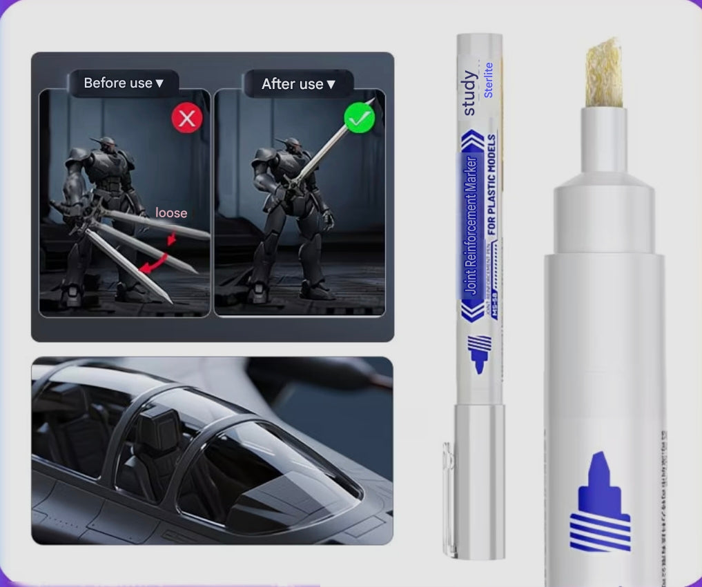 MS-58 Joint Reinforcement/ Strengthening Pen| Stedi| Tool