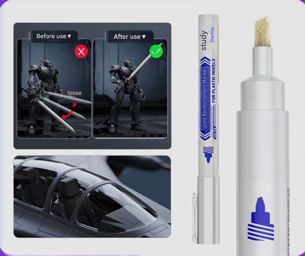 MS-58 Joint Reinforcement/ Strengthening Pen| Stedi| Tool